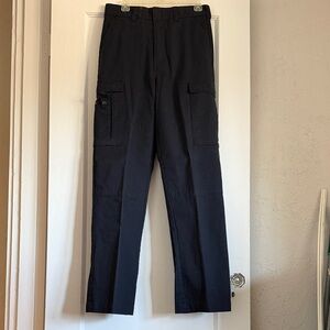 Dickies Men's Navy EMS Cargo Pants